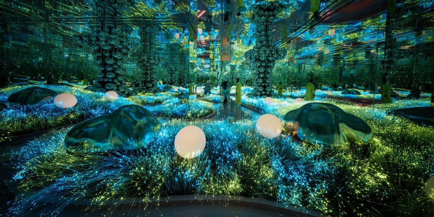 Things to Do in Dubai Mall