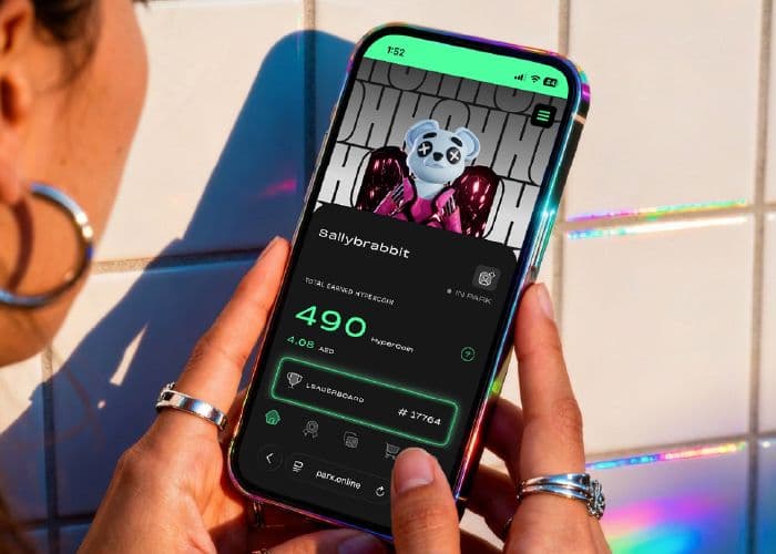 PARX App